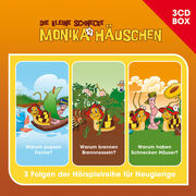 Monika Häuschen - 3CD-Hörspielbox 5