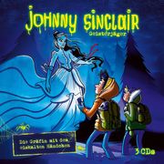 Johnny Sinclair 3-CD Hörspielbox Vol. 3