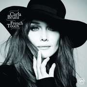 Carla Bruni/French Touch - Cover