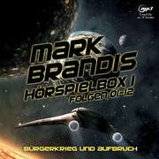 Mark Brandis Hörspielbox 1