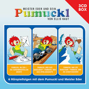 Pumuckl Hörspielbox Vol. 3 - Cover