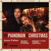 The Pianoman At Christmas - Cover