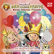Der kleine König 3-CD-Box Vol. 1