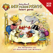 Der kleine König 3-CD-Box Vol. 2