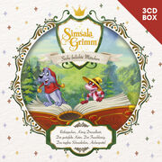 SimsalaGrimm 3-CD-Box Vol. 1