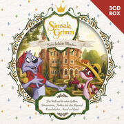 SimsalaGrimm 3-CD-Box Vol. 2
