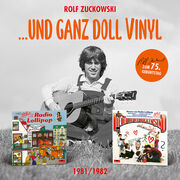 ...und ganz doll Vinyl - Rolfs Radio Lollipop/Lieder, die wie Brücken sind