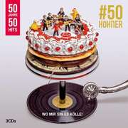 50 Jahre 50 Hits - Cover
