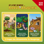 Monika Häuschen - 3CD-Hörspielbox 6