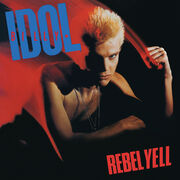 Rebel Yell - Cover