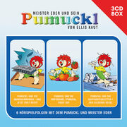 Pumuckl Hörspielbox Vol. 4 - Cover