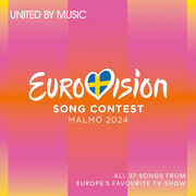 Eurovision Song Contest Malmö 2024 - Cover