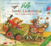 Rolfs bunte Liederreise - Cover