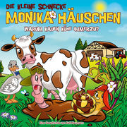 Die kleine Schnecke Monika Häuschen 60 - Cover