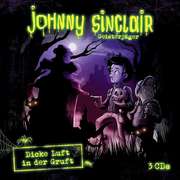 Johnny Sinclair 3-CD Hörspielbox Vol. 2