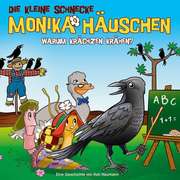 Die kleine Schnecke Monika Häuschen 57 - Cover
