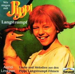 Wir singen mit Pippi Langstrumpf