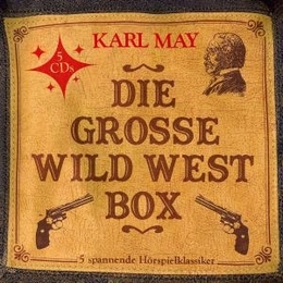 Die große Wild West Box