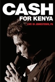 Cash for Kenya: Live in Johnstown, PA - Cover
