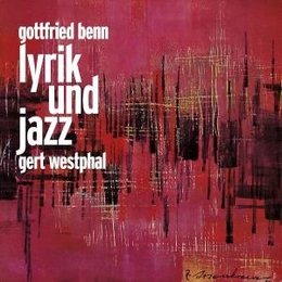 Lyrik und Jazz - Cover