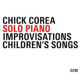 Solo Piano - Piano Improvisations/Children's Songs
