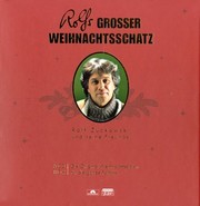Rolfs großer Weihnachtsschatz - Cover