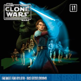Star Wars: The Clone Wars 11 - Cover