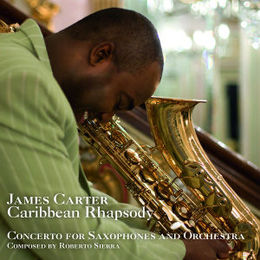James Carter - Carribean Rhapsody