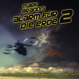 Alarm für die Erde 2 - Cover