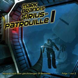 Sirius-Patrouille 1 - Cover