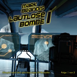 Lautlose Bombe 1 - Cover