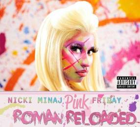 Pink Friday... Roman Reloaded - Cover