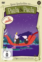 Kleine Geschichten von Paula & Paula 2