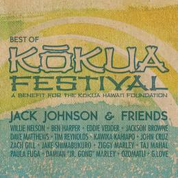 Best of Kokua Festival - Cover