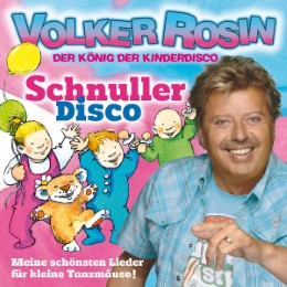 Schnuller Disco - Cover
