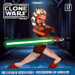 Star Wars: The Clone Wars 17 - Cover