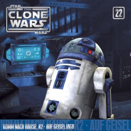 Star Wars: The Clone Wars 22 - Cover