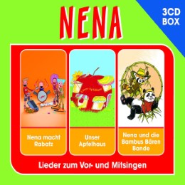 Nena-Liederbox 1
