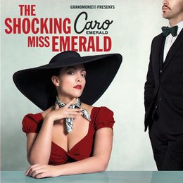 The Shocking Miss Emerald - Cover