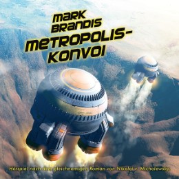 Metropolis-Konvoi - Cover