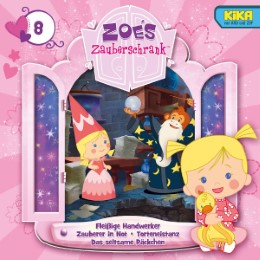 Zoés Zauberschrank 8