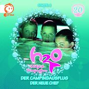 H2O - Plötzlich Meerjungfrau 20 - Cover