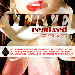 Verve Remixed: The First Ladies - Cover