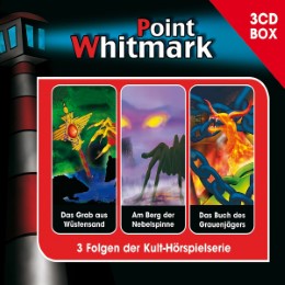 Point Whitmark Hörspielbox 3 - Cover