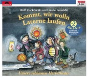 Kommt, wir wolln Laterne laufen - Cover