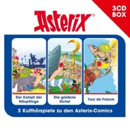 Asterix: Hörspielbox 2