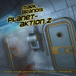 Planetaktion Z - Cover
