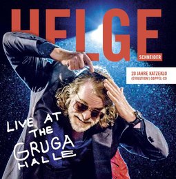 Live At The Grugahalle - 20 Jahre Katzeklo Evolution - Cover