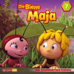 Die Biene Maja 7 - Cover