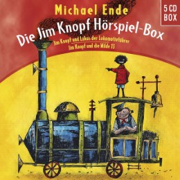 Die Jim Knopf Höspiel-Box